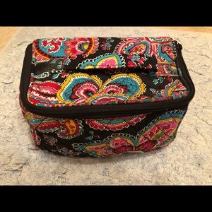 Vera Bradley Makeup Travel Case